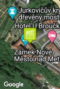 Cesta na zámek