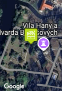 Benešova vila 2