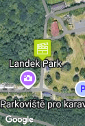 V Landek Parku