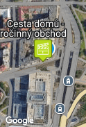 Vchod domu