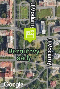 Uložení urny