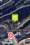 V parku