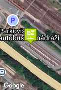 Autobusové nádraží